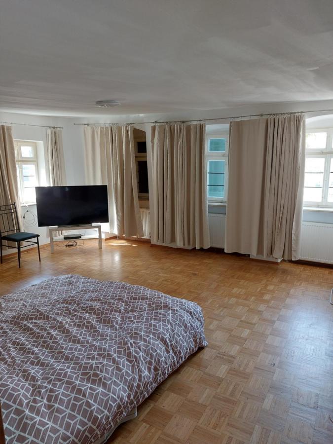 Bistro St.Georges Apartment Kornwestheim Ngoại thất bức ảnh
