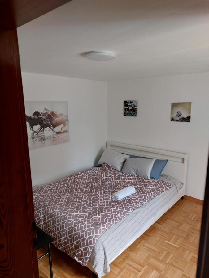 Bistro St.Georges Apartment Kornwestheim Ngoại thất bức ảnh